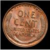 Image 3 : 1933-p Lincoln Cent 1c Grades Choice Unc RB