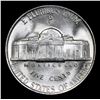 Image 3 : 1945-p Jefferson Nickel 5c Grades Choice Unc