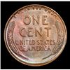 Image 3 : 1942-p Lincoln Cent 1c Grades Select+ Unc BN