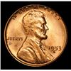 Image 2 : 1953-s Lincoln Cent 1c Grades Choice+ Unc RD