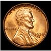 Image 2 : 1936-s Lincoln Cent 1c Grades Choice+ Unc RD