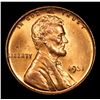 Image 2 : 1931-p Lincoln Cent 1c Grades Select+ Unc RD