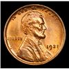 Image 2 : 1925-p Lincoln Cent 1c Grades Choice+ Unc RB