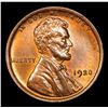 Image 2 : 1920-p Lincoln Cent 1c Grades Choice+ Unc RB