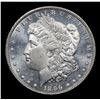 Image 2 : 1896-p Morgan Dollar $1 Grades Choice Unc PL