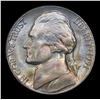 Image 2 : 1951-d Jefferson Nickel 5c Grades Select+ Unc