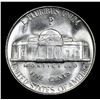 Image 3 : 1943-p Jefferson Nickel 5c Grades Choice+ Unc