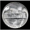Image 3 : 1944-s Jefferson Nickel 5c Grades Choice+ Unc