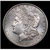 Image 2 : 1878-s Morgan Dollar $1 Grades Select Unc+ PL