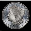 Image 2 : 1880-s Morgan Dollar $1 Grades Choice Unc+ PL