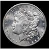 Image 2 : 1881-s Morgan Dollar $1 Grades Choice Unc+ PL