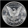 Image 3 : 1881-s Morgan Dollar $1 Grades Choice Unc+ PL