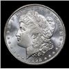 Image 2 : 1898-o Morgan Dollar $1 Grades Choice Unc+ PL