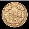 Image 3 : 1858 LL Flying Eagle Cent 1c Grades vf details