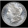 Image 2 : 1883-o Morgan Dollar $1 Grades Select Unc DMPL