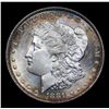 Image 2 : 1881-o Morgan Dollar $1 Grades Select Unc DMPL