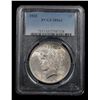 Image 2 : PCGS 1922-p Peace Dollar $1 Graded ms63 By PCGS