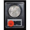 Image 3 : PCGS 1922-p Peace Dollar $1 Graded ms63 By PCGS