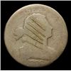 Image 2 : 1802 Draped Bust Large Cent 1c Grades g details