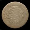 Image 3 : 1802 Draped Bust Large Cent 1c Grades g details