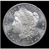 Image 2 : 1880-s Morgan Dollar $1 Grades Select Unc+ DMPL