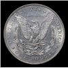 Image 3 : 1878-p 7/8tf Morgan Dollar $1 Grades Unc Details