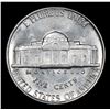 Image 3 : 1940-p Jefferson Nickel 5c Grades Choice Unc+ 5fs