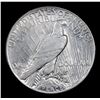 Image 3 : 1924-s Peace Dollar $1 Grades Choice AU/BU Slider