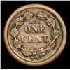 Image 3 : 1863 Not One Cent Civil War Token 1c Grades AU Details