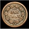 Image 3 : 1863 Not One Cent Civil War Token 1c Grades AU Details