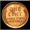 Image 3 : 1955-s Mint Error Lincoln Cent 1c Grades Choice+ Unc RD