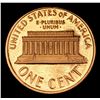 Image 3 : 1987-s Lincoln Cent 1c Grades Gem++ Proof Red Deep cameo