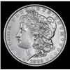 Image 2 : 1882-o/s Top 100 Morgan Dollar $1 Grades Choice AU/BU Slider+