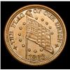 Image 2 : 1863 Shoot Him on the Spot Dix Civil War Token 1c Grades Choice Unc BN