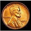 Image 2 : 1931-p Lincoln Cent 1c Grades gem+ unc rd