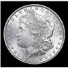 Image 2 : 1898-p Morgan Dollar $1 Grades select Unc