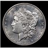 Image 2 : 1882-s Morgan Dollar $1 Grades select Unc