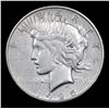 Image 2 : 1925-s Peace Dollar $1 Grades vf