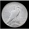 Image 3 : 1925-s Peace Dollar $1 Grades vf