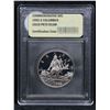 Image 2 : 1992-s Columbus . . Proof Commem Half Dollar 50c Graded GEM++ Proof Deep Cameo By USCG