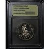 Image 2 : 1989-s Congress . . Proof Commem Half Dollar 50c Graded GEM++ Proof Deep Cameo By USCG