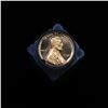 Image 2 : Proof 1976-s Lincoln cent 1c roll, 50 pieces (fc) (fc)