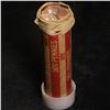 Image 3 : Uncirculated small cents 1c orig shotgun roll, 1973-s . .