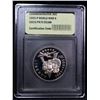 Image 2 : 1991-1995-p WWII . . Proof Commem Half Dollar 50c Grades GEM++ Proof Deep Cameo