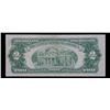 Image 3 : ***Star Note 1953 $2 Red Seal United States Note Grades vf++