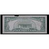Image 3 : 1963 $5 Red seal United States Note Grades vf++