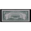 Image 3 : 1963 $5 Red seal United States Note Grades xf