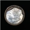 Image 2 : ***Auction Highlight*** 1889 & CC Uncirculated Morgan Dollar Shotgun Roll . . (fc)