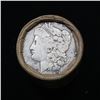Image 2 : ***Auction Highlight*** Full solid date 1884-s Morgan silver dollar roll, 20 coins   (fc)
