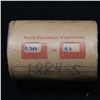Image 4 : ***Auction Highlight*** Full solid date 1884-s Morgan silver dollar roll, 20 coins   (fc)